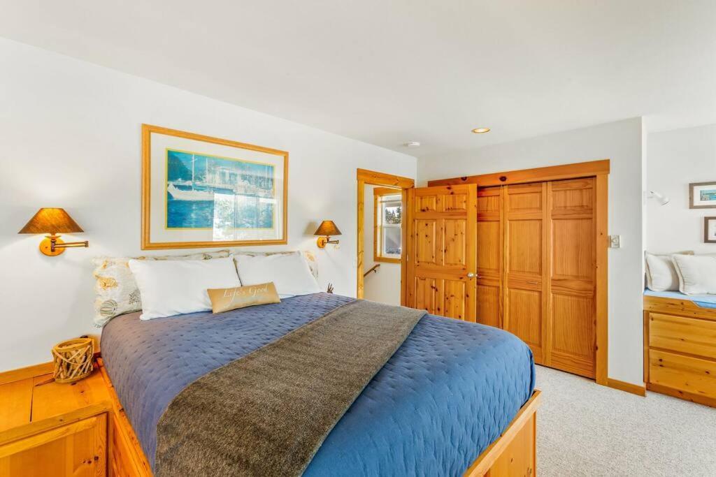 Pintails Lodge Port Ludlow Екстер'єр фото