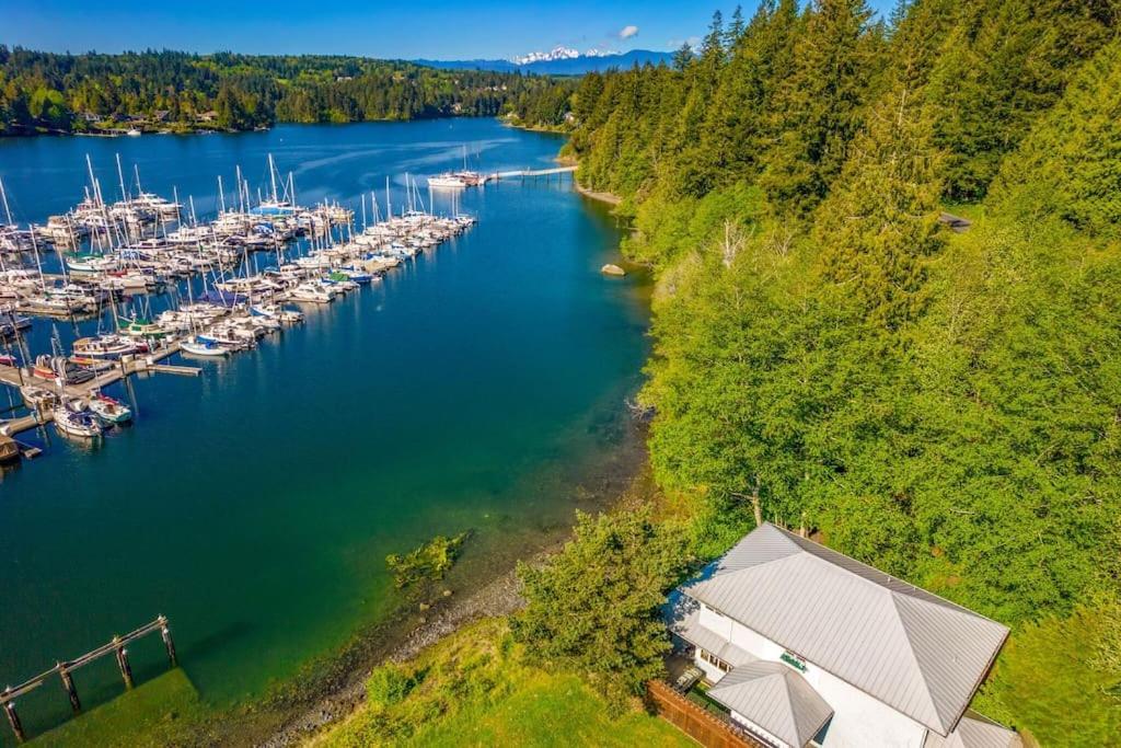 Pintails Lodge Port Ludlow Екстер'єр фото