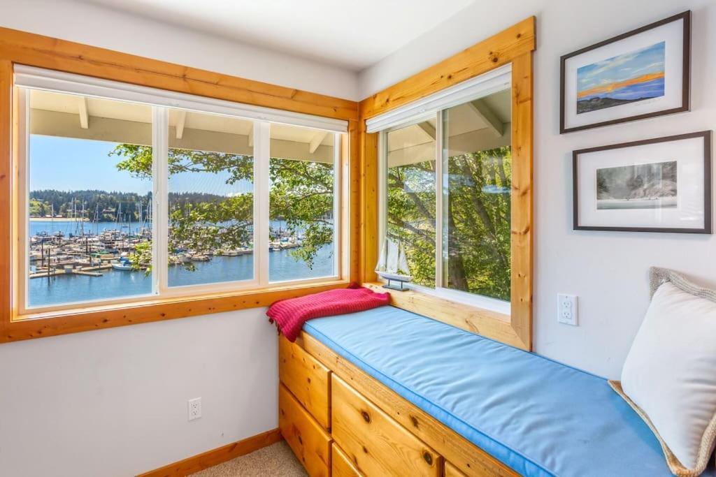 Pintails Lodge Port Ludlow Екстер'єр фото