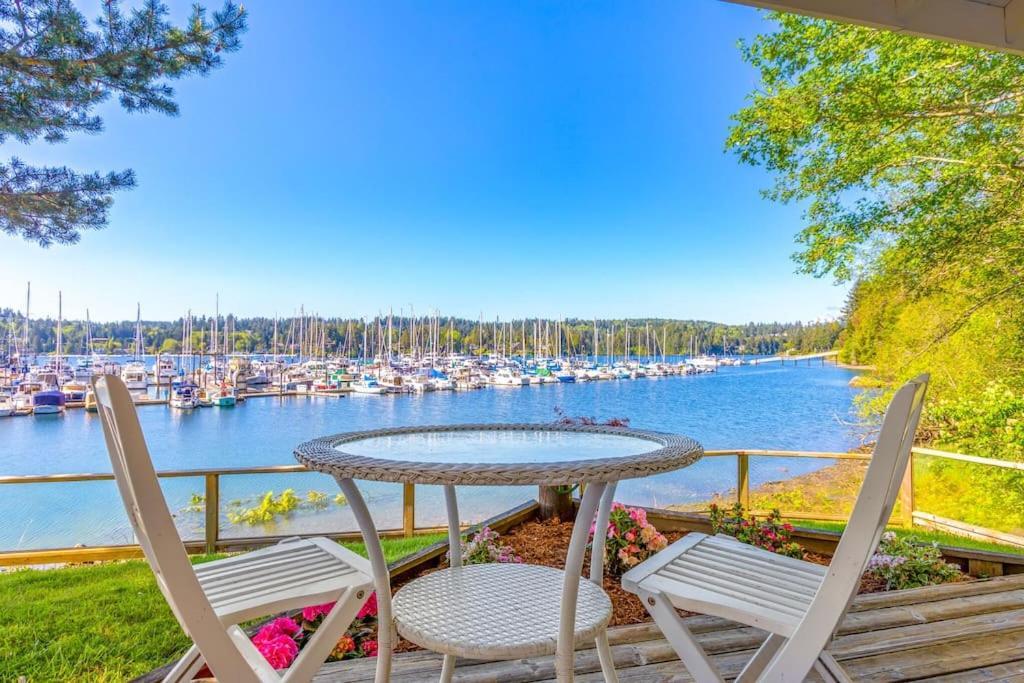 Pintails Lodge Port Ludlow Екстер'єр фото