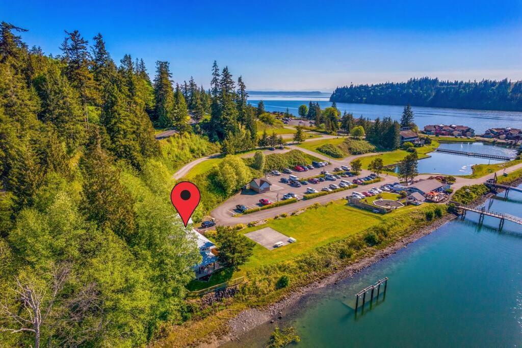 Pintails Lodge Port Ludlow Екстер'єр фото