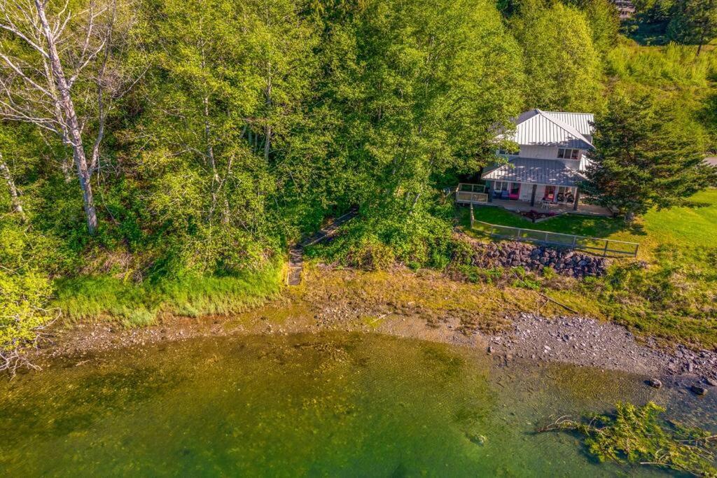 Pintails Lodge Port Ludlow Екстер'єр фото