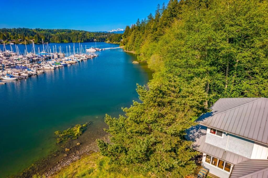 Pintails Lodge Port Ludlow Екстер'єр фото