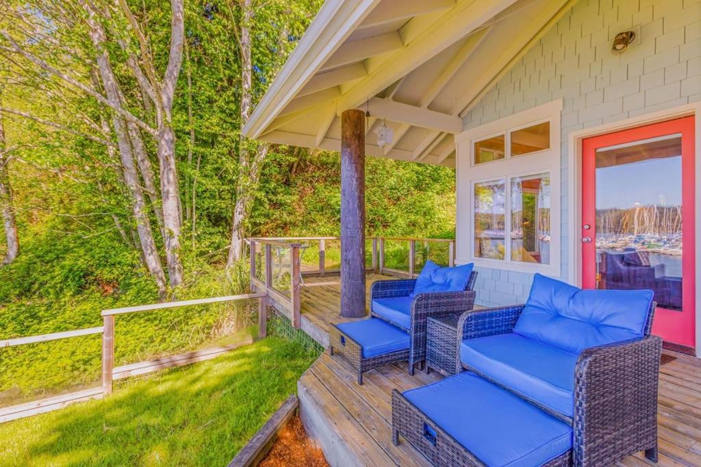 Pintails Lodge Port Ludlow Екстер'єр фото